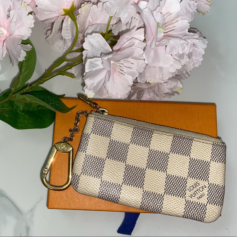 Louis Vuitton Key Pouch